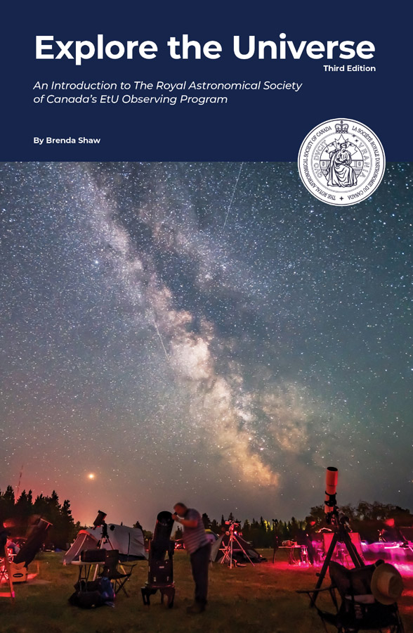 RASC Explore the Universe Guide